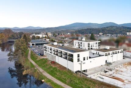 Schöne 4-Zimmerwohnung an der Murg gelegen - Gernsbach