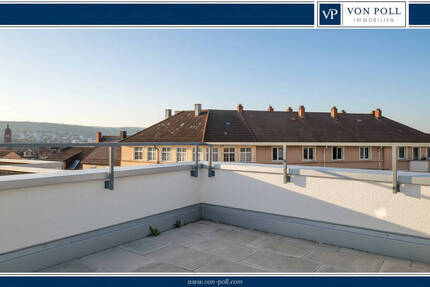 Für alle, die hoch hinaus wollen - Pforzheim Nordstadt