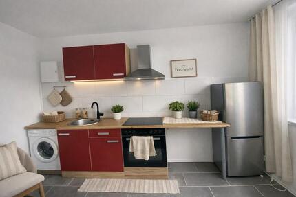 Charmantes, möbliertes Appartement mit tollem Vesteblick*Nähe HBF - Coburg