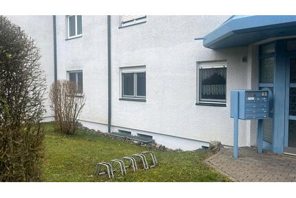 3-Zimmer-Wohnung in Erdgeschoss - Schwäbisch Hall