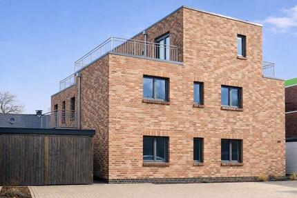 2 Zimmer Penthouse Erstbezug in Bloherfelde - Oldenburg