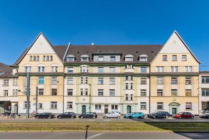 Bezugsfertig zum 01.06.2026: Gemütliche 2-Zimmer-Wohnung mit neuem Bad - Düsseldorf Derendorf