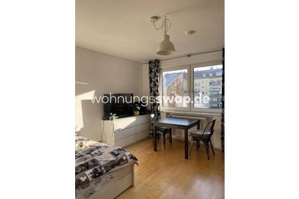 Wohnungsswap - 1 Zimmer, 30 m² - Schraudolphstraße, Maxvorstadt, München