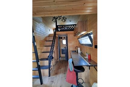 Tiny Haus auf Pachtgrundstück zu verkaufen! - Rennertshofen