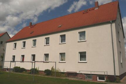 Große 1-Raumwohnung mit separatem Mansardenzimmer (Schlafraum eine Etage höher) - Torgau