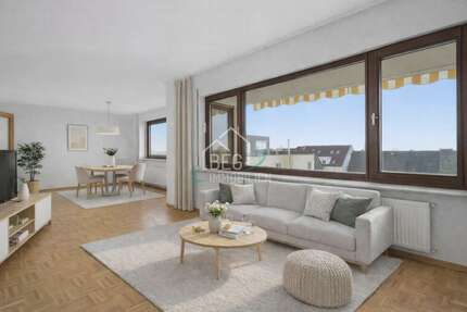 Wohnung zum Kaufen in Ostfildern Nellingen 299.000,00 € 74.12 m² - Ostfildern / Nellingen