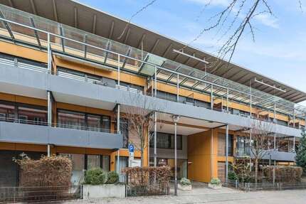 Wohnung zum Kaufen in Augsburg 360.000,00 € 63.94 m²