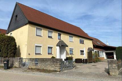 Viel Platz für Jung und Alt - OT Großohrenbronn - Dentlein