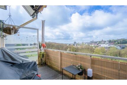 Helle Wohnung mit Balkon in ruhiger Lage - Fichtenhöhe - Remscheid