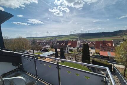 Wunschlos glücklich in dieser renovierten 3-Zimmer Wohnung. - Helmstadt