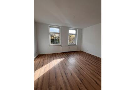 Große 4 Raum-Wohnung in Weißenfels