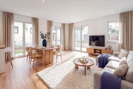 Wohnung zum Kaufen in München 1.676.000,00 € 127.86 m²