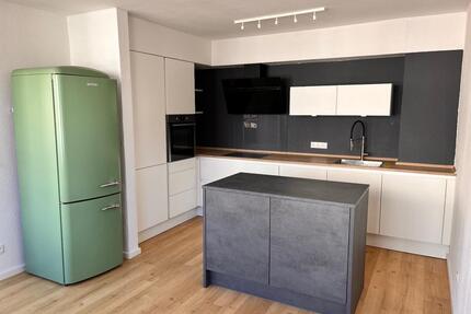 Moderne 2-Zimmer-Wohnung mit grosszüger Loggia und EBK - Nordhorn