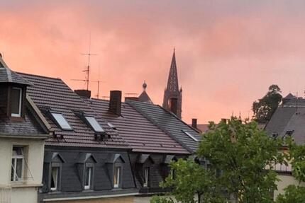 Lichtdurchflutete, moderne Maisonette-Wohnung in Freiburg Wiehre - Freiburg im Breisgau Oberau