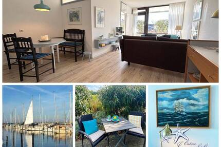 Einziehen & wohlfühlen: Ihre gemütliche Erdgeschoss ETW mit Süd-Terrasse am Meer in Wendtorf