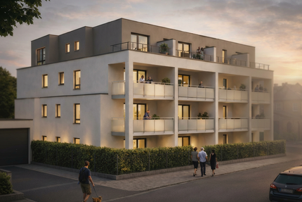 Wohnung zum Mieten in Leverkusen 1.008,00 € 57.6 m²