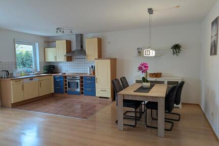 Möblierte 3 Zimmer Wohnung in Edenkoben