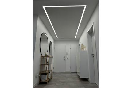 Hochwertige 4-Zimmer-Wohnung |90 m² |Priv.parkplatz I Einbauküche - Hanau