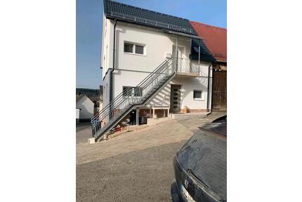 80m² Wohnung in Ballersbach - 720,00&nbsp;EUR Kaltmiete, ca.&nbsp; 80,00&nbsp;m&sup2; in Herborn (PLZ: 35745)
