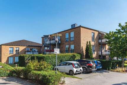 Wohnung zum Mieten in Plön 433,11 € 52.12 m²