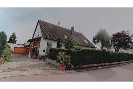 Einfamilienhaus in 86681 Fünfstetten - Donauwörth