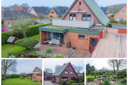 Haus zum Kaufen in Fockbek 379.000,00 € 190 m²