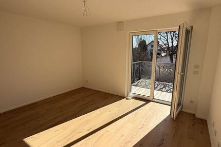 Hochwertige 3-Zimmer-Neubauwohnung – Wohnen im Münchner Umland - Anzing