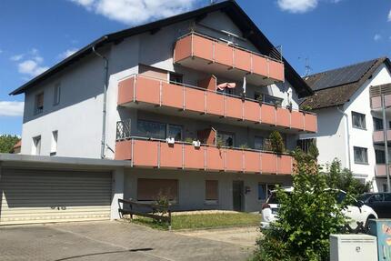 2 - ZKB Wohnung in BN - Nieder-Mörlen zu vermieten - Ortenberg