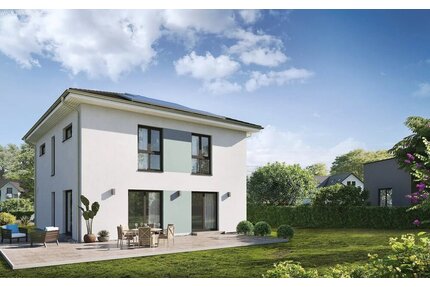 Home 14 - Ihr individuell geplantes Traumhaus mit flexiblen Gestaltungsmöglichkeiten inklusive Baugrundstück - Freystadt