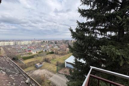 Hochw. 2- Raumwhg. Leubnitz- Neuostra, ruhig, Balkon, Fernsicht - Dresden Prohlis