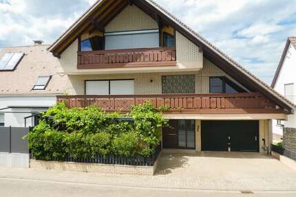 Haus zum Kaufen in Hochdorf-Assenheim 579.000,00 € 245 m²