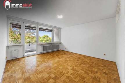 Wohnung zum Kaufen in Augsburg 130.000,00 € 35.42 m²