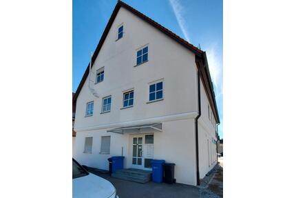 4-Zimmer-Wohnung Ochsenhausen Stadtmitte