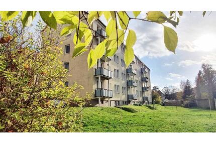 Ihre neue Wohnung wartet! - 370,00&nbsp;EUR Kaltmiete, ca.&nbsp; 58,55&nbsp;m&sup2; in Wilkau-Haßlau (PLZ: 08112)