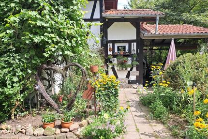Wohnen im Paradies: Alter Bahnhof Buchholz in der Südheide - Schwarmstedt
