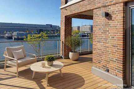 Wohnung zum Kaufen in Kiel 464.700,00 € 86 m²