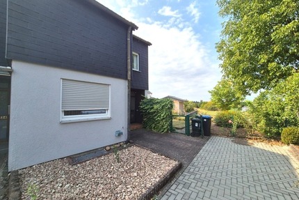 Sweet Home – Charmantes Reihenendhaus mit Garage & Stellplatz in beliebter Wohnlage von Morlautern