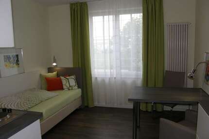 Wohnung zum Mieten in Ingolstadt 325,00 € 19.03 m²