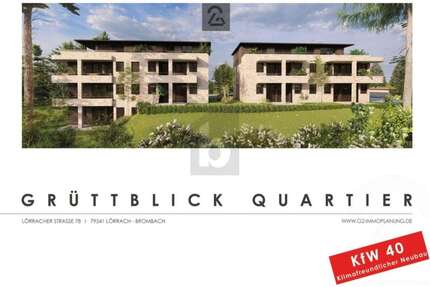 Wohnung zum Mieten in Lörrach 1.870,00 € 118 m²
