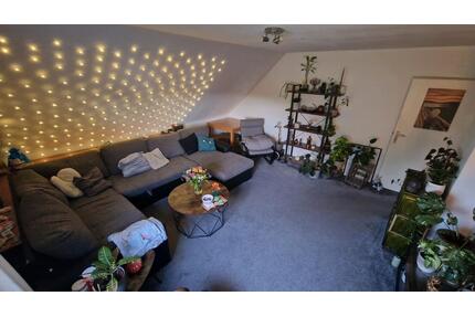 Schöne 3-Zimmer Wohnung Uni-Nähe, perfekt für eine WG - Regensburg Ganghofersiedlung