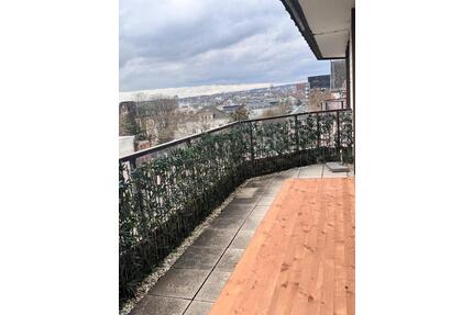 3 Zimmer Maisonetten Wohnung in Wiesbaden Zentrum