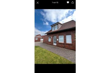 Reihenendhaus zur Miete – 4 Zimmer mit Terrasse und Stellplatz - Norden