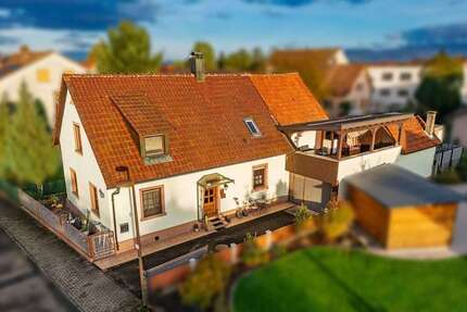 Haus zum Kaufen in Rheinau 295.000,00 € 131.19 m²
