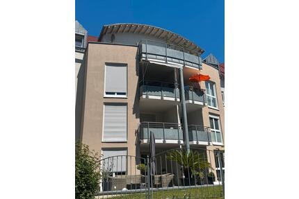 Moderne 3,5 Zimmer Eigentumswohnung - Schweinfurt Haardt