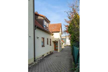 Wohnung zum Kaufen in Langenzenn 195.000,00 € 60 m²