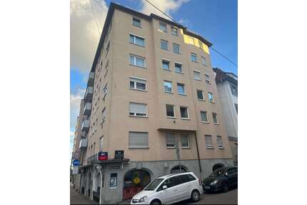 Wohnung zum Mieten in Stuttgart 1.000,00 € 53 m²