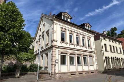 Haus zum Kaufen in Wolfstein 199.000,00 € 394.25 m²