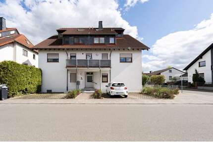Wohnung zum Kaufen in Wöllstein 130.000,00 € 55 m²
