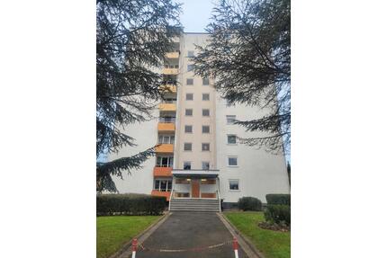 Kapitalanlage in Bad Kreuznach – 2-Zimmer-Wohnung mit 2 Balkonen
