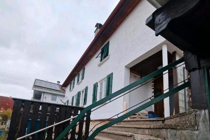 Kleines Häuschen zu vermieten - 500,00&nbsp;EUR Kaltmiete, ca.&nbsp; 70,00&nbsp;m&sup2; in Ruppertshofen (PLZ: 73577)